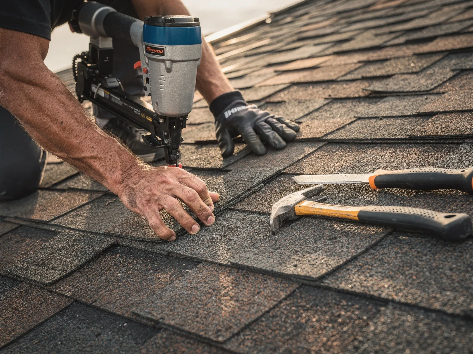 Why choose Roof Repair in Monument, KS